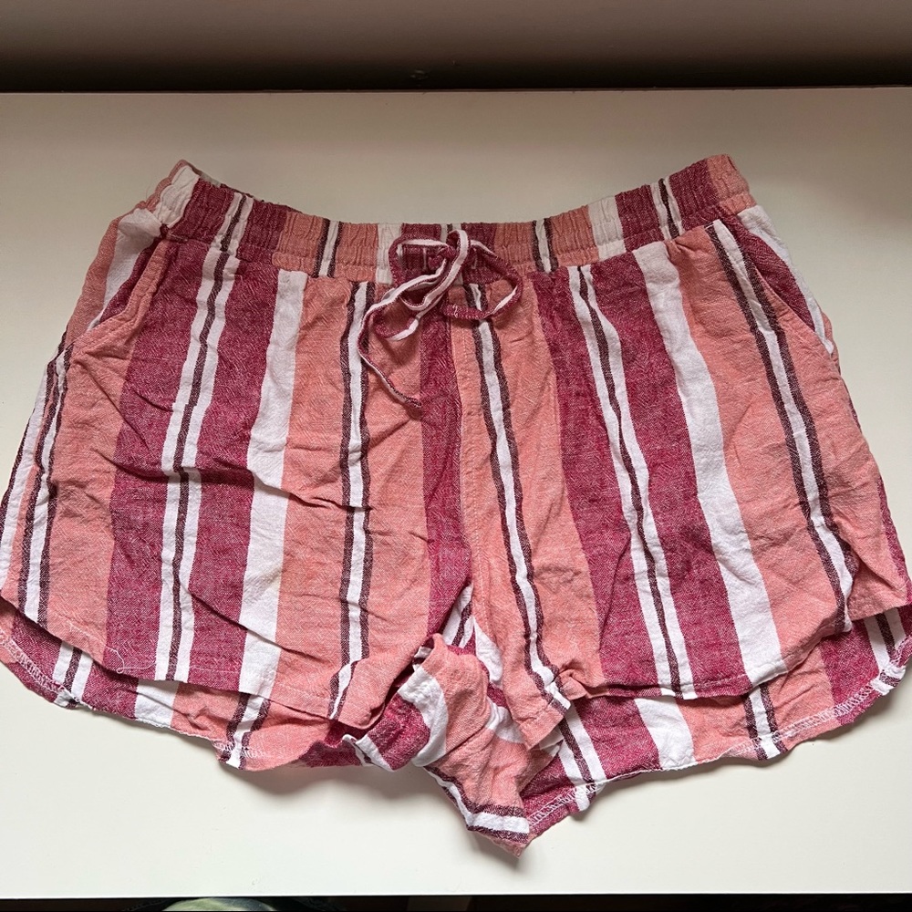 Universal Thread Striped Shorts